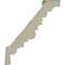 Ekena Millwork SAMPLE - 2 1/4"H x 2 1/2"P x 3 5/8"F x 12"L, (1 5/8" Repeat) Foster Running Coin Crown Moulding SAMPLE-MLD03X02X04FO - alternate 4